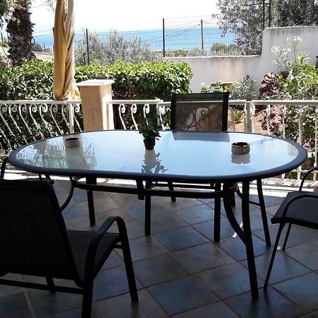 Βlueview Villa Ermioni Exterior photo