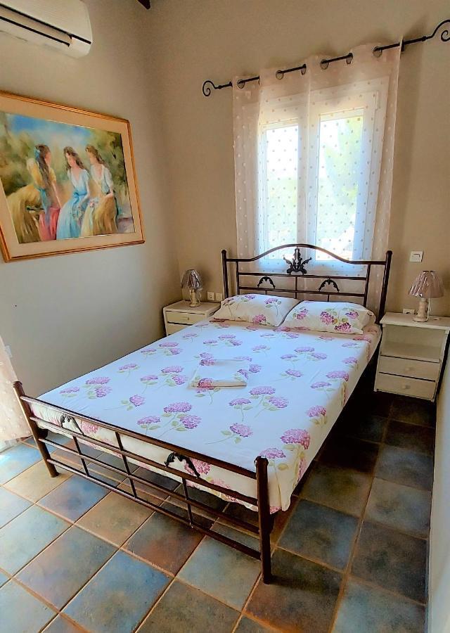 Βlueview Villa Ermioni Exterior photo