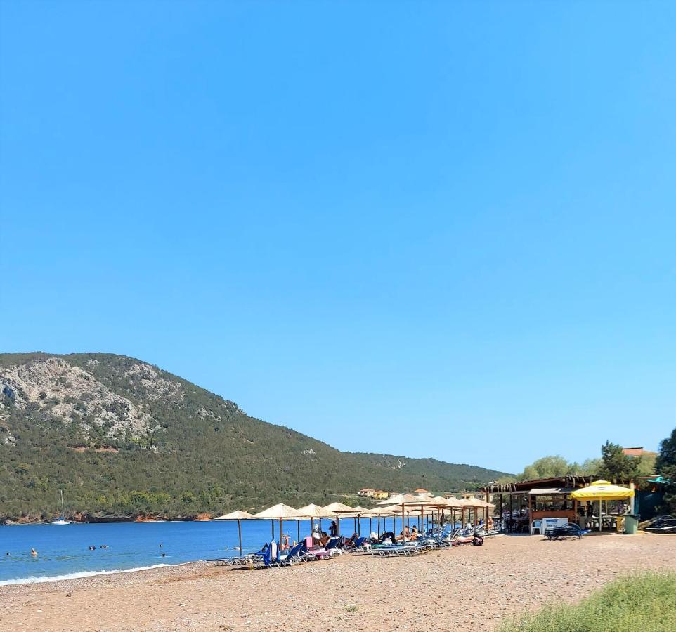 Βlueview Villa Ermioni Exterior photo