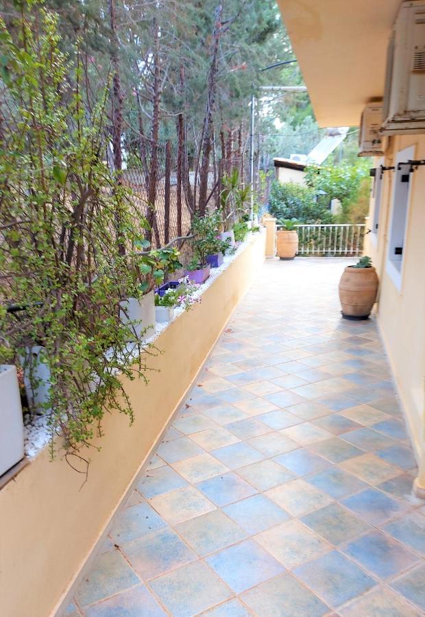 Βlueview Villa Ermioni Exterior photo