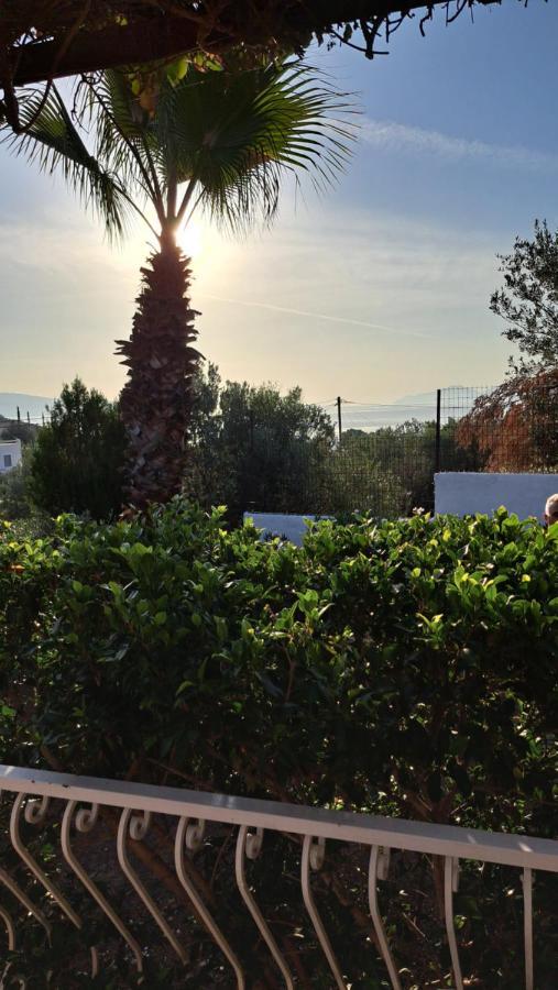 Βlueview Villa Ermioni Exterior photo