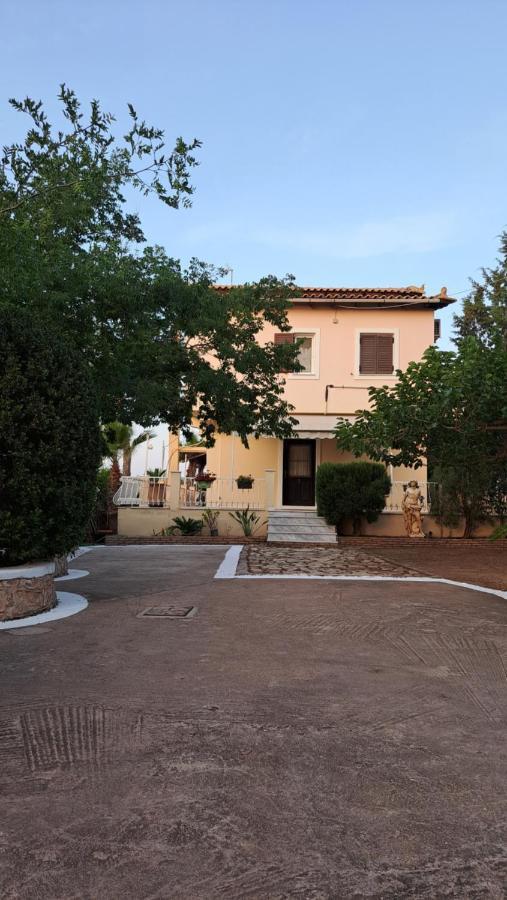 Βlueview Villa Ermioni Exterior photo