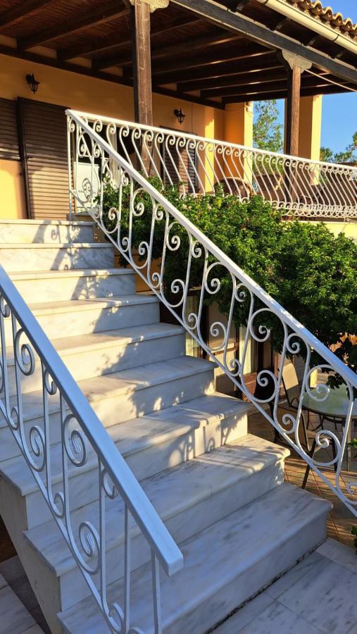 Βlueview Villa Ermioni Exterior photo