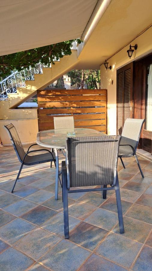 Βlueview Villa Ermioni Exterior photo