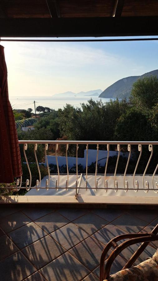 Βlueview Villa Ermioni Exterior photo