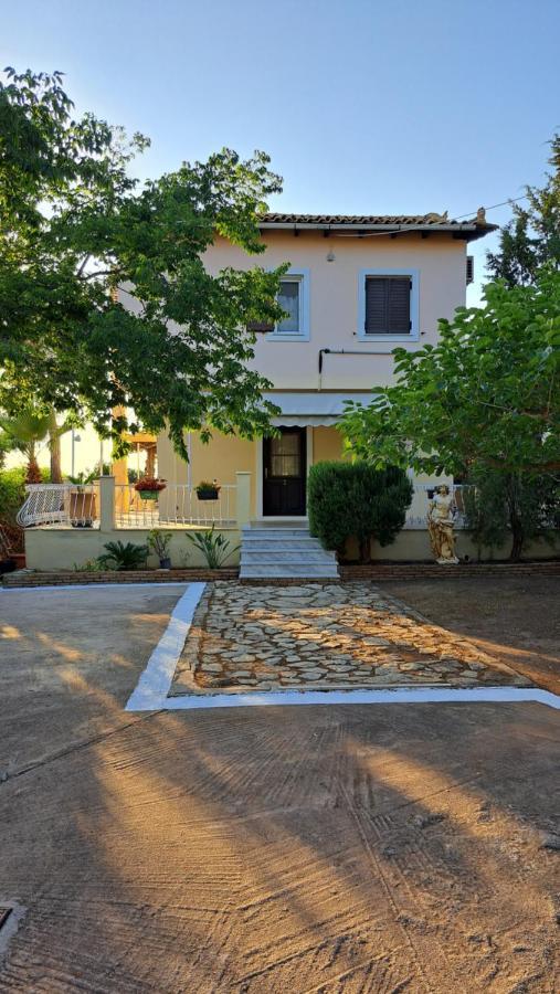Βlueview Villa Ermioni Exterior photo