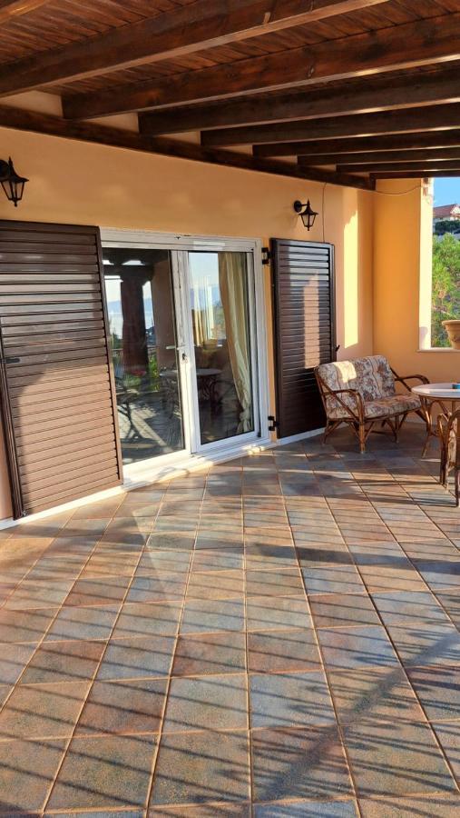Βlueview Villa Ermioni Exterior photo