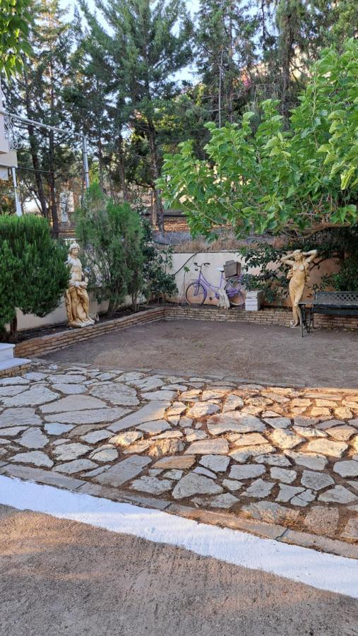 Βlueview Villa Ermioni Exterior photo