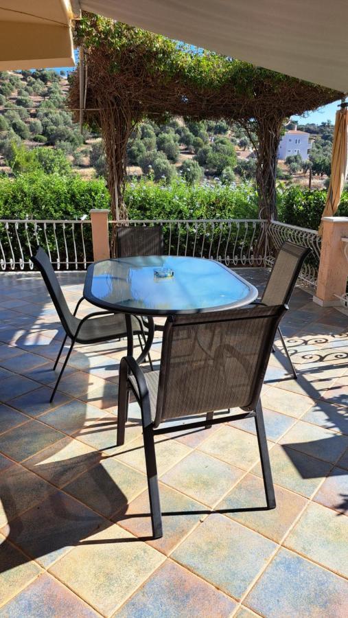 Βlueview Villa Ermioni Exterior photo
