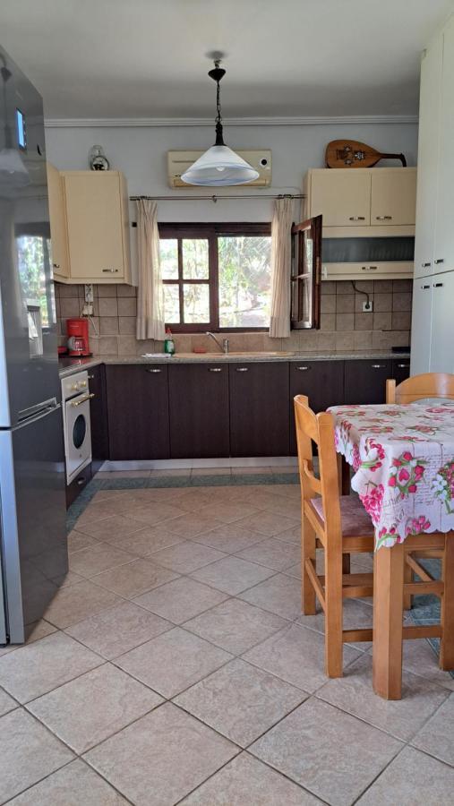 Βlueview Villa Ermioni Exterior photo