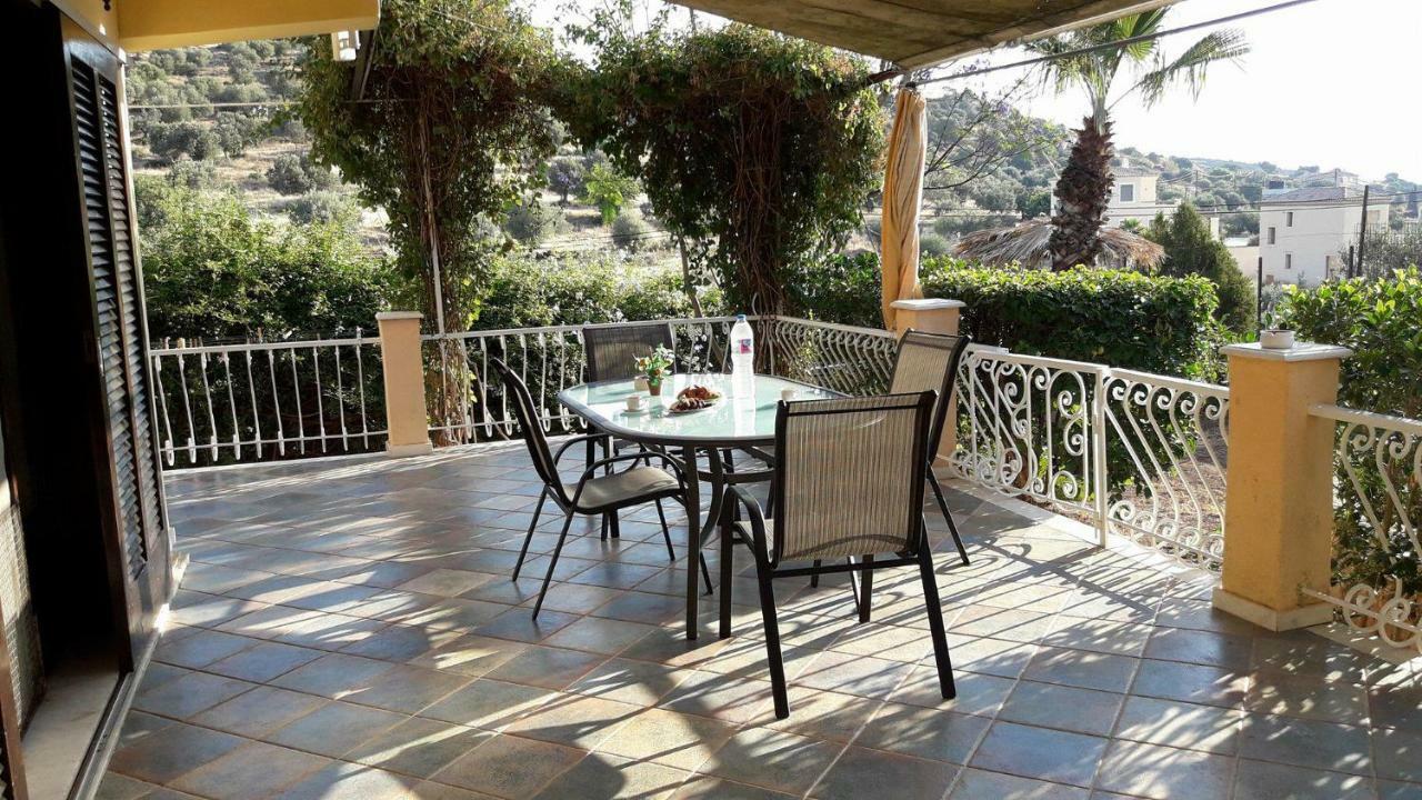 Βlueview Villa Ermioni Exterior photo