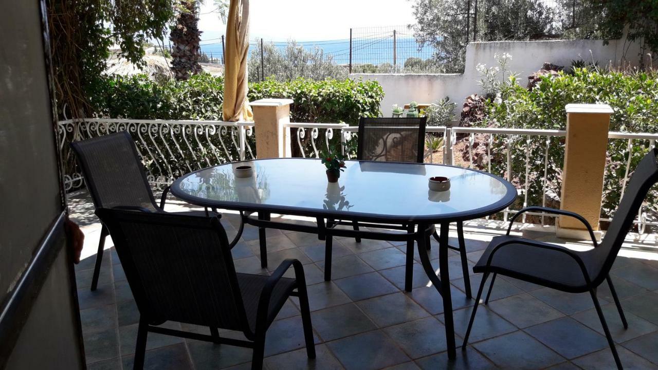 Βlueview Villa Ermioni Exterior photo