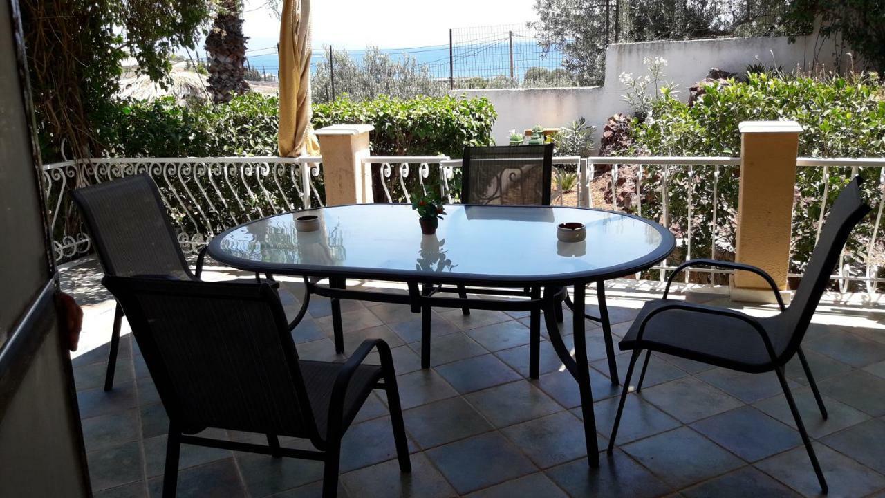 Βlueview Villa Ermioni Exterior photo