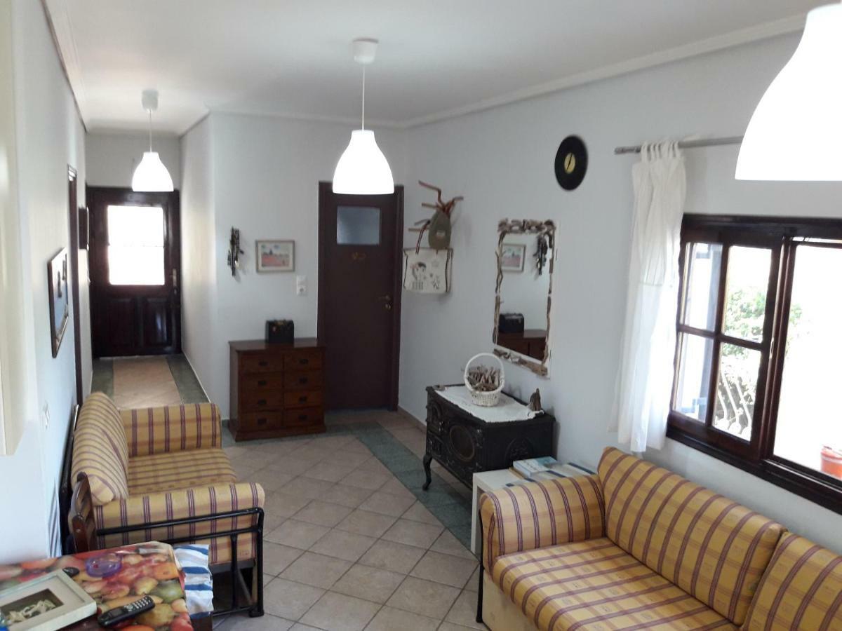 Βlueview Villa Ermioni Exterior photo