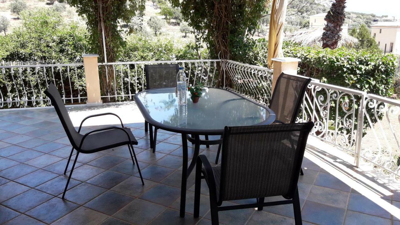 Βlueview Villa Ermioni Exterior photo